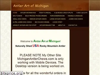 michiganantlerart.com