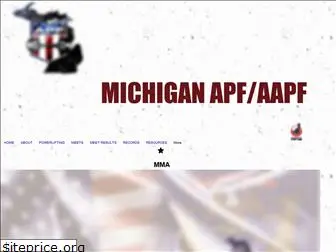 michiganapf.com