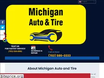 michiganautoandtire.com