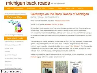 michiganbackroads.com