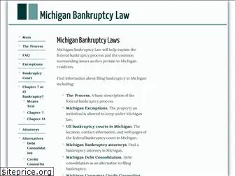 michiganbankruptcy.com