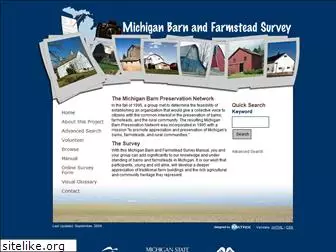 michiganbarns.org