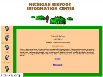 michiganbigfoot.org