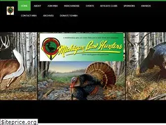 michiganbowhunters.com