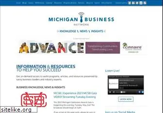 michiganbusinessnetwork.com