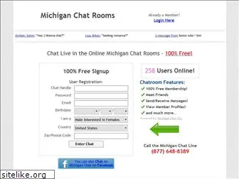 michiganchatrooms.org