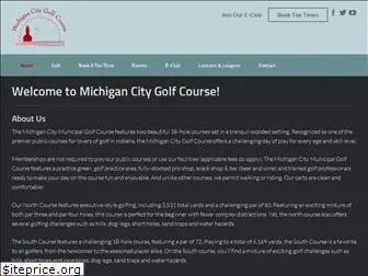 michigancitygolfcourse.com