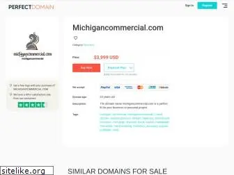 michigancommercial.com