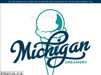 michigancreamery.com