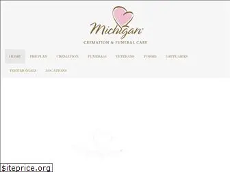 michigancremation.com