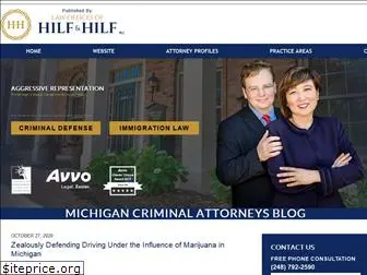 michigancriminalattorneysblog.com