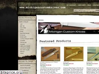 michigancustomknives.com