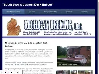 michigandecking.net