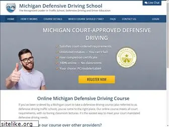 michigandefensivedriving.com