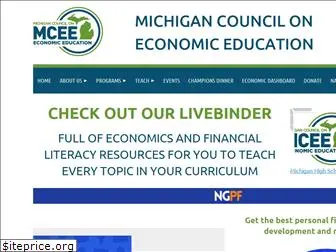 michiganecon.org