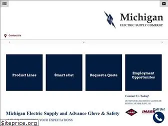 michiganelectricsupply.com