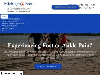 michiganfeet.com