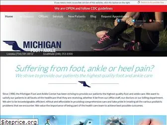 michiganfoot.com