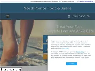 michiganfootcare.com