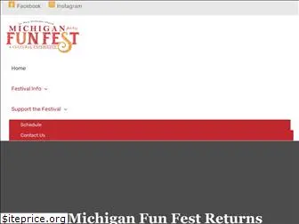 michiganfunfest.com