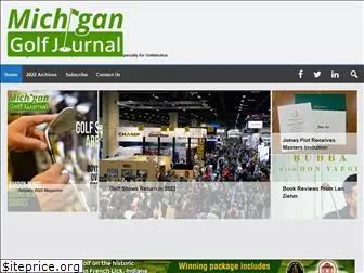 michigangolfjournal.com