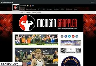 michigangrappler.com