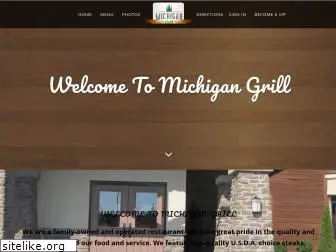 michigangrill.com