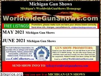 michigangunshows.net