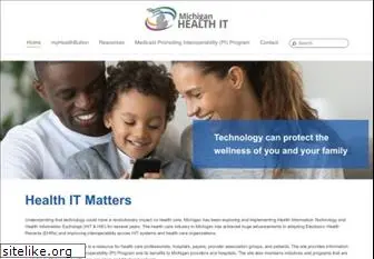 michiganhealthit.org