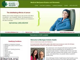 michiganholistichealth.com