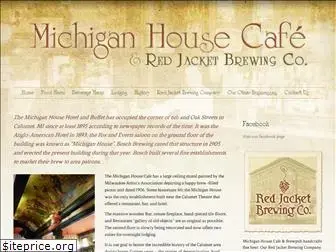 michiganhousecafe.com