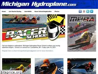 michiganhydroplane.com