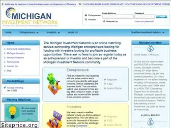 michiganinvestmentnetwork.com