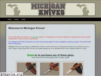 michiganknives.com