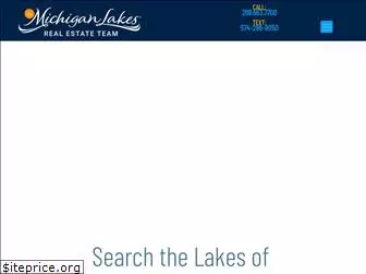 michiganlakesteam.com