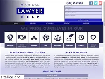 michiganlawyerhelp.com