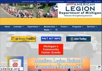 michiganlegion.org