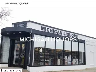 michiganliquors.com