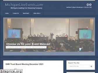 michiganliveevents.com