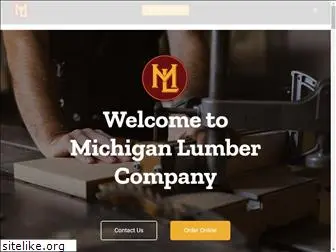 michiganlumber.com