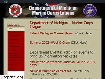 michiganmarines.org