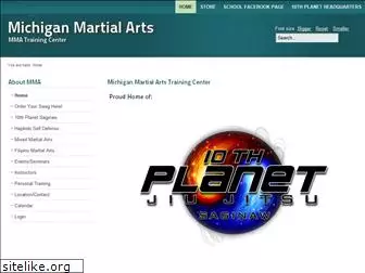 michiganmartialarts.net