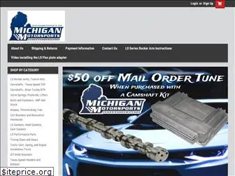 michiganmotorsports.com