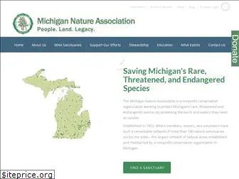 michigannature.org