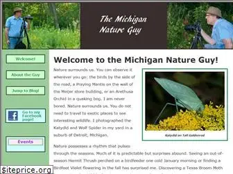 michigannatureguy.com