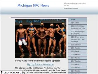 michigannpcnews.com