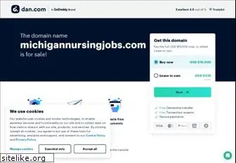 michigannursingjobs.com