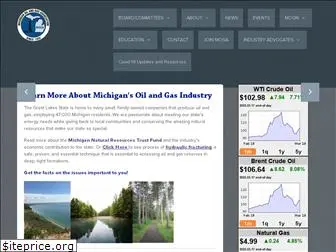 michiganoilandgas.org