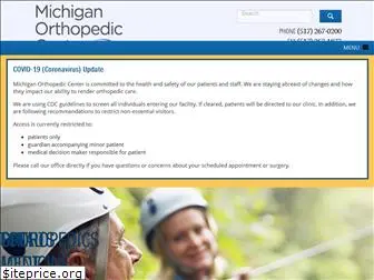 michiganortho.com