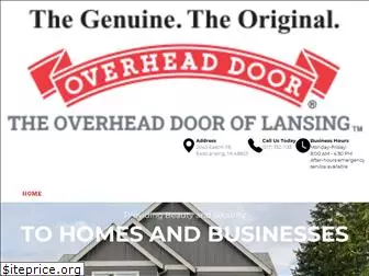 michiganoverheaddoors.com